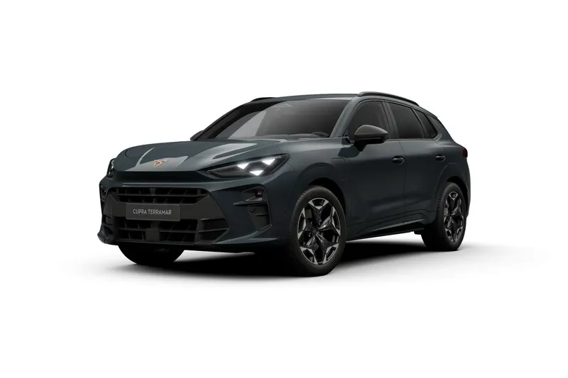 CUPRA Terramar (2026)