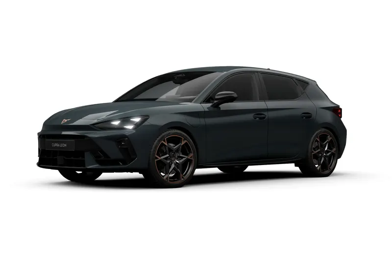 CUPRA Leon (2026)
