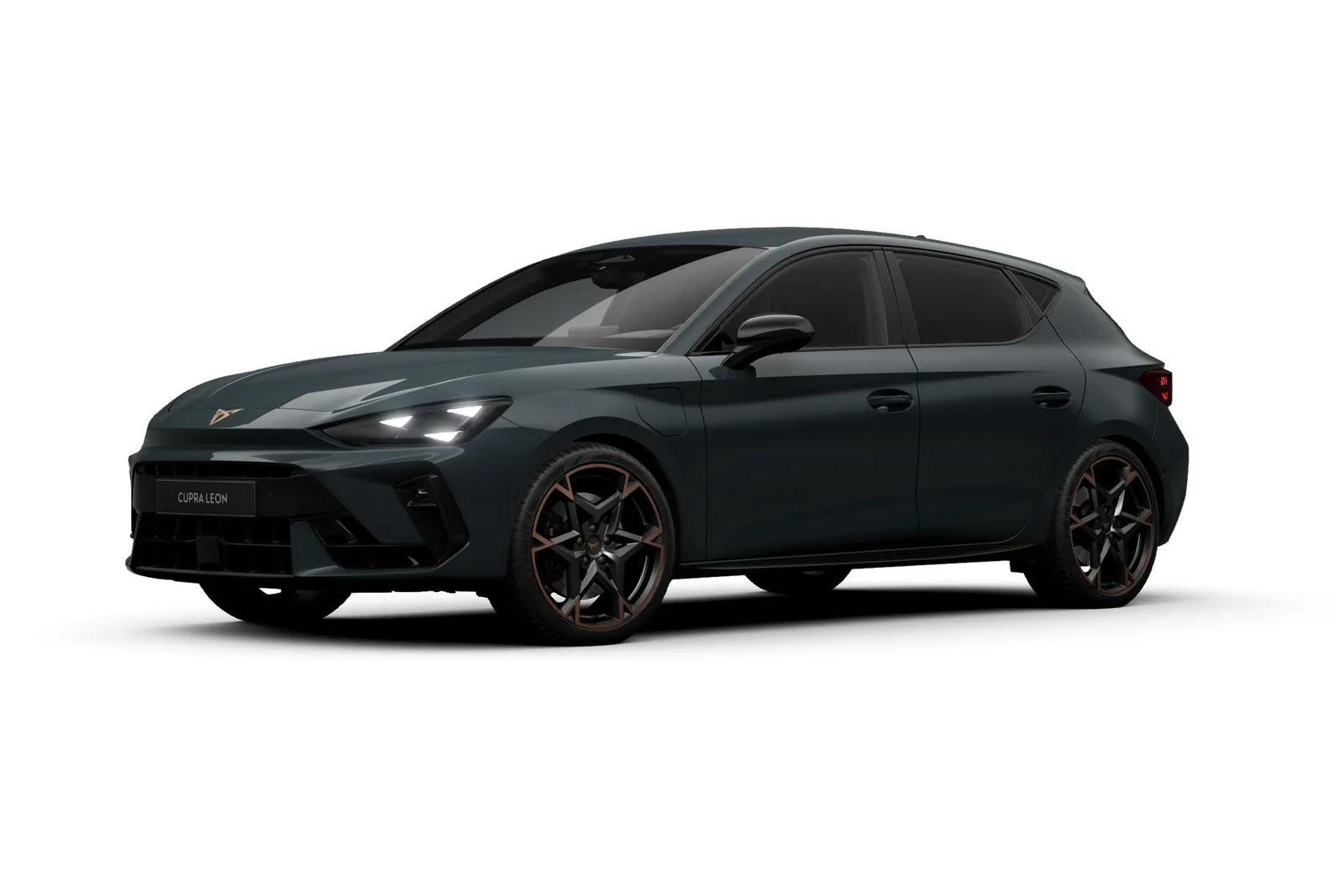 CUPRA Leon (2026) — foto 1