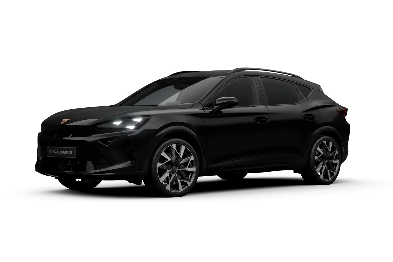CUPRA Formentor (2026) — foto 1
