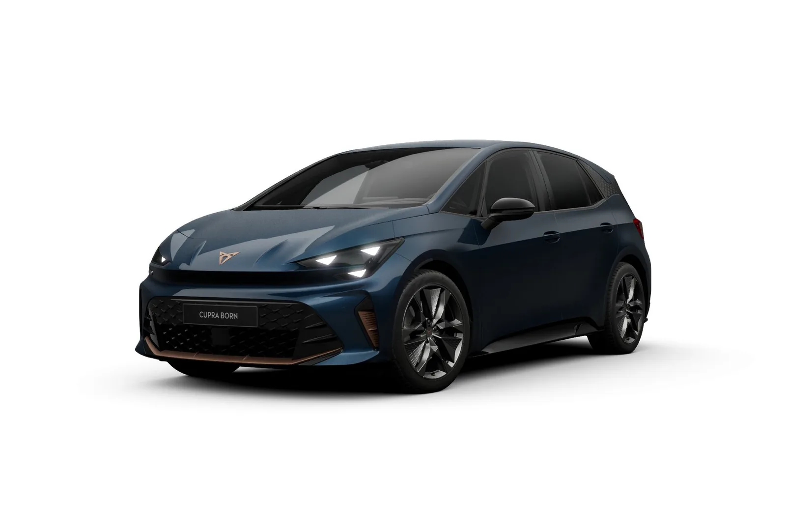 CUPRA Born (2026) — foto 1
