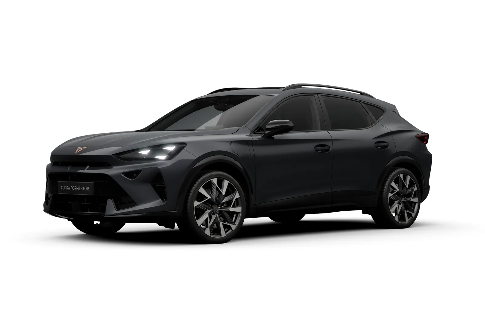 CUPRA Formentor (2026) — foto 1