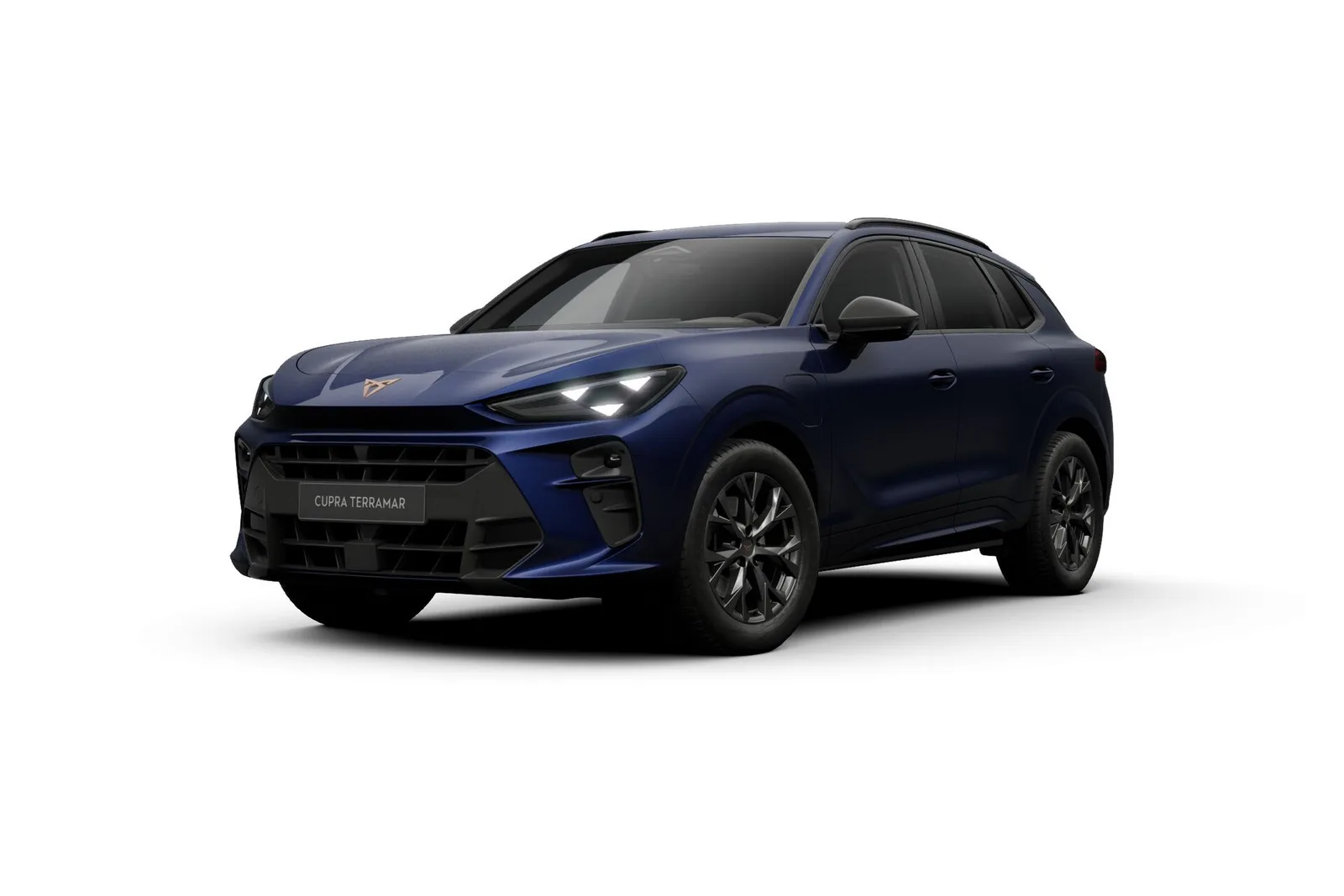 CUPRA Terramar (2026) — foto 1