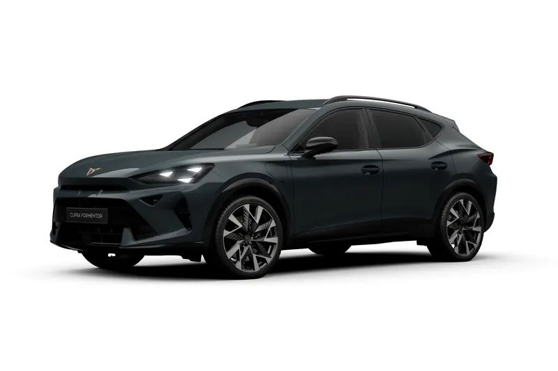 CUPRA Formentor (2026)