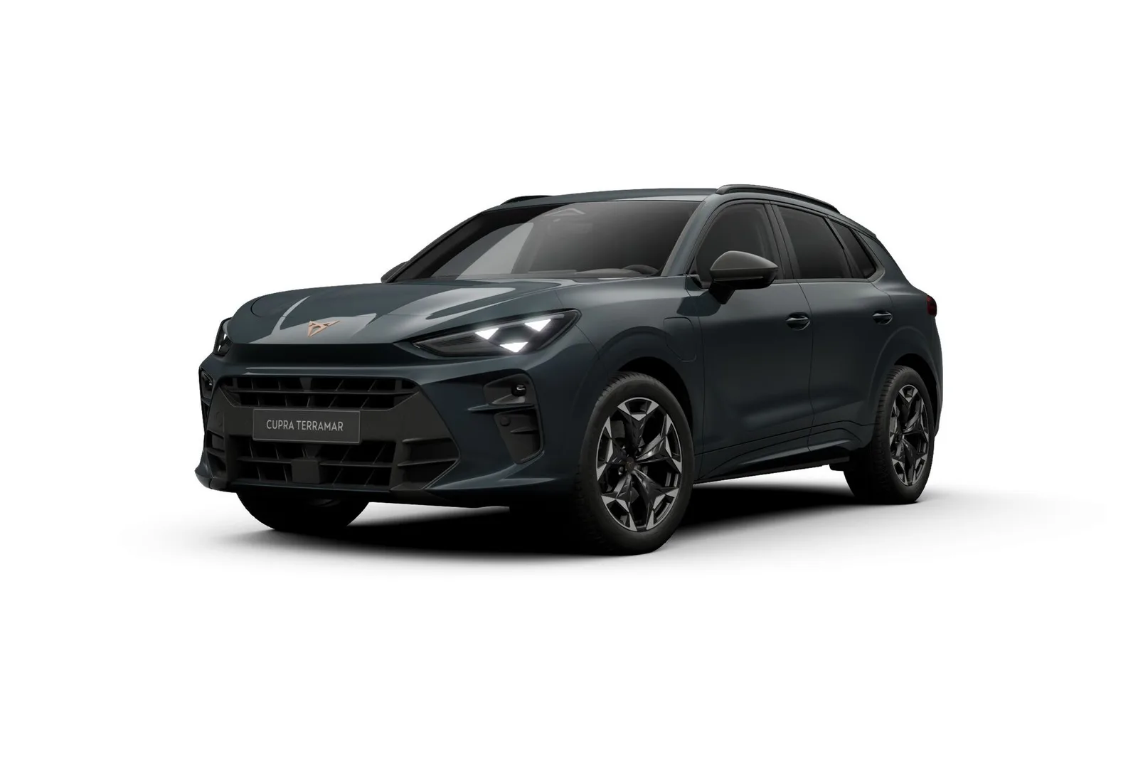 CUPRA Terramar (2026) — foto 1