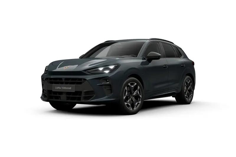 CUPRA Terramar (2026)