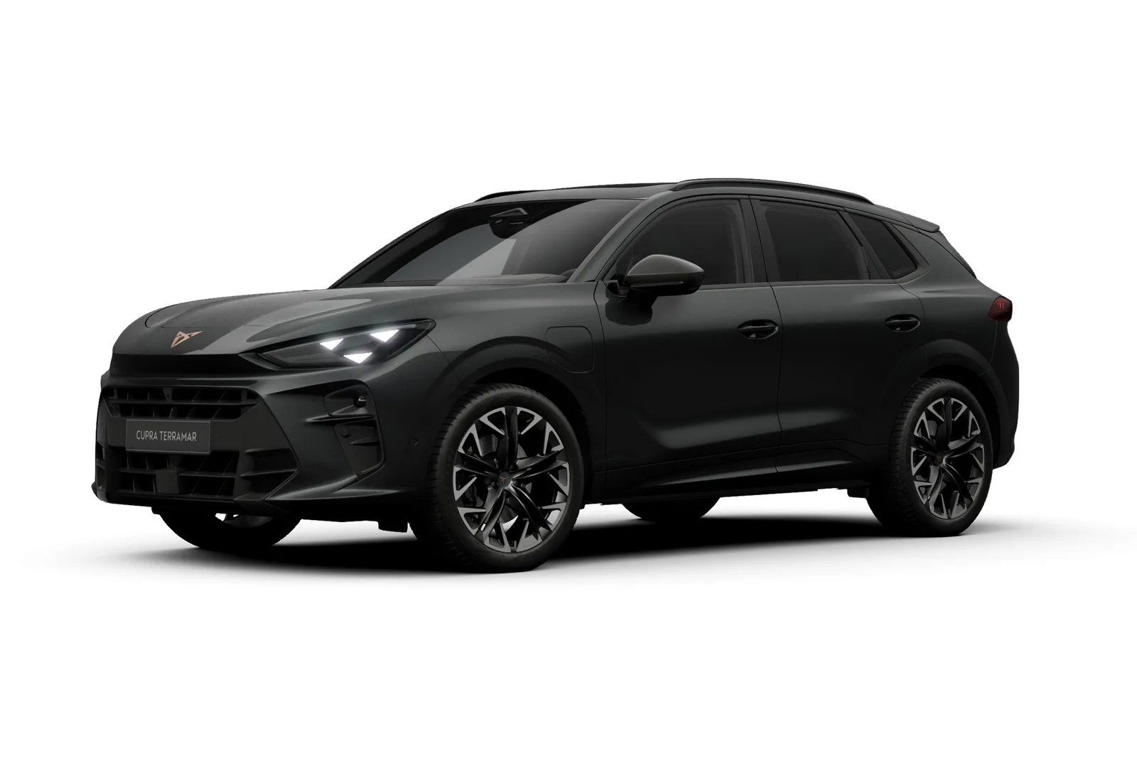 CUPRA Terramar (2026) — foto 1