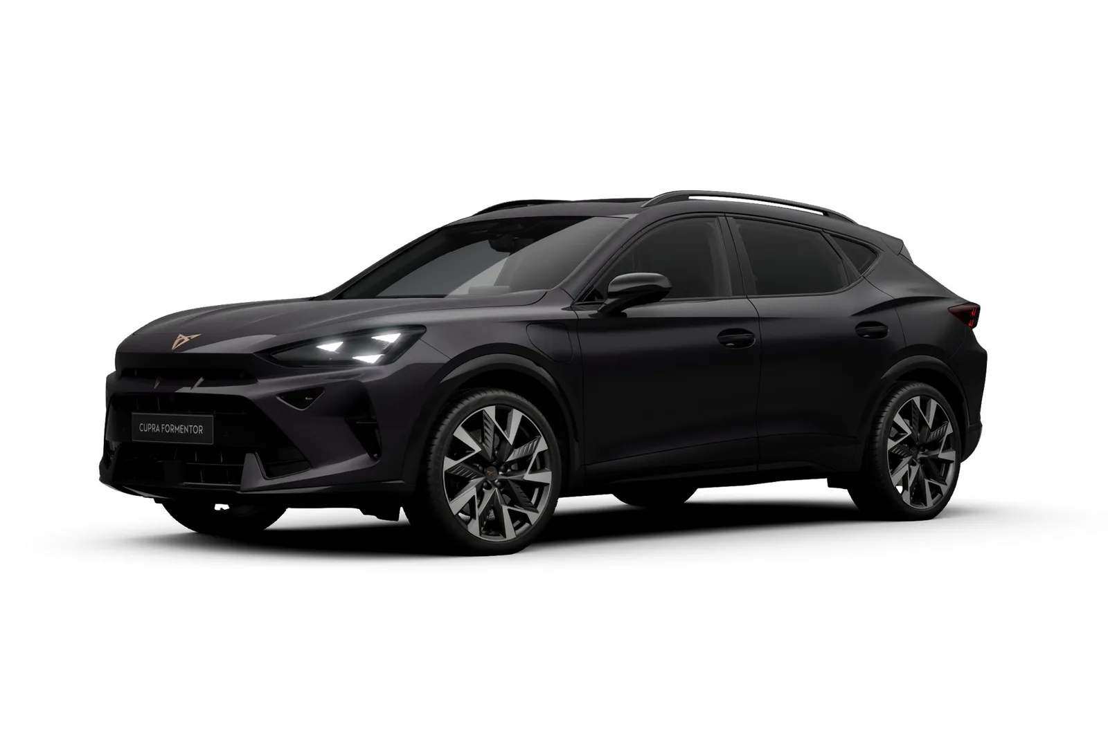 CUPRA Formentor (2026) — foto 1