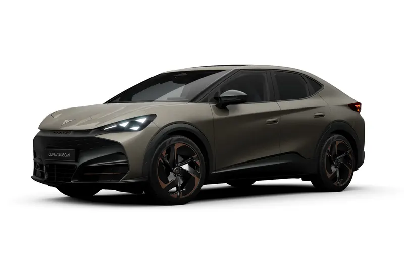 CUPRA Tavascan (2026)