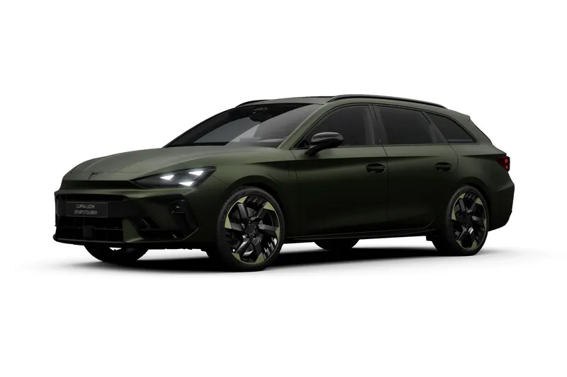 CUPRA Leon Sportstourer (2026)