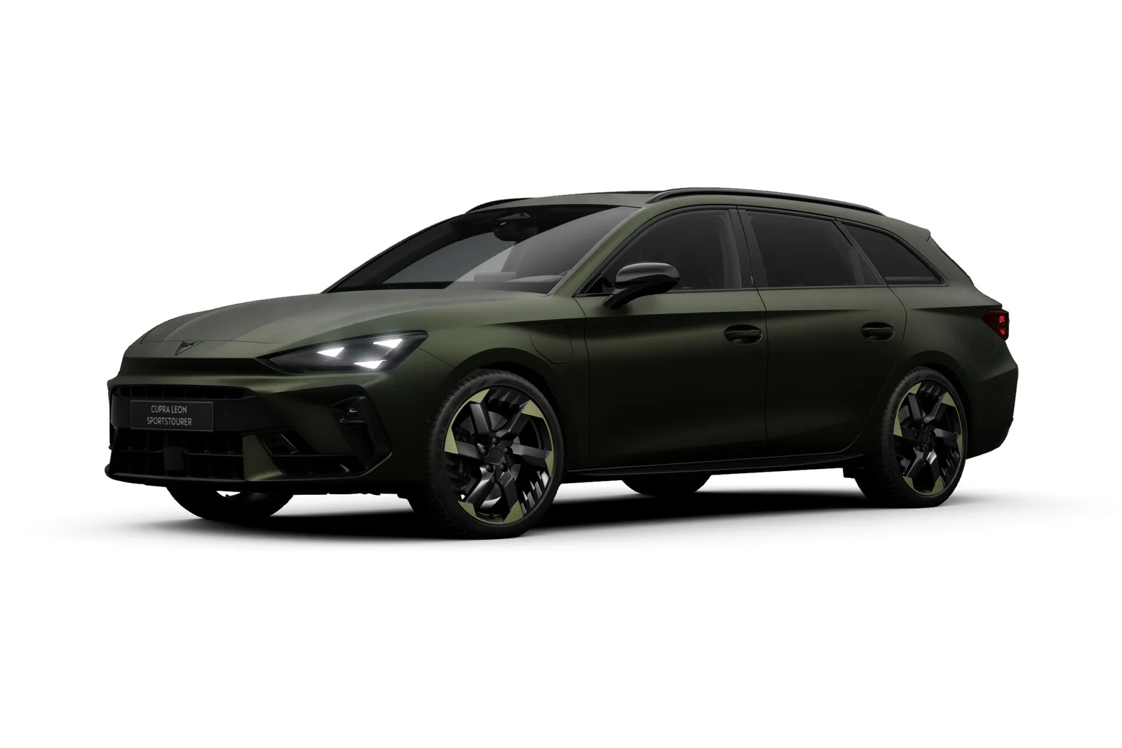 CUPRA Leon Sportstourer (2026) — foto 1