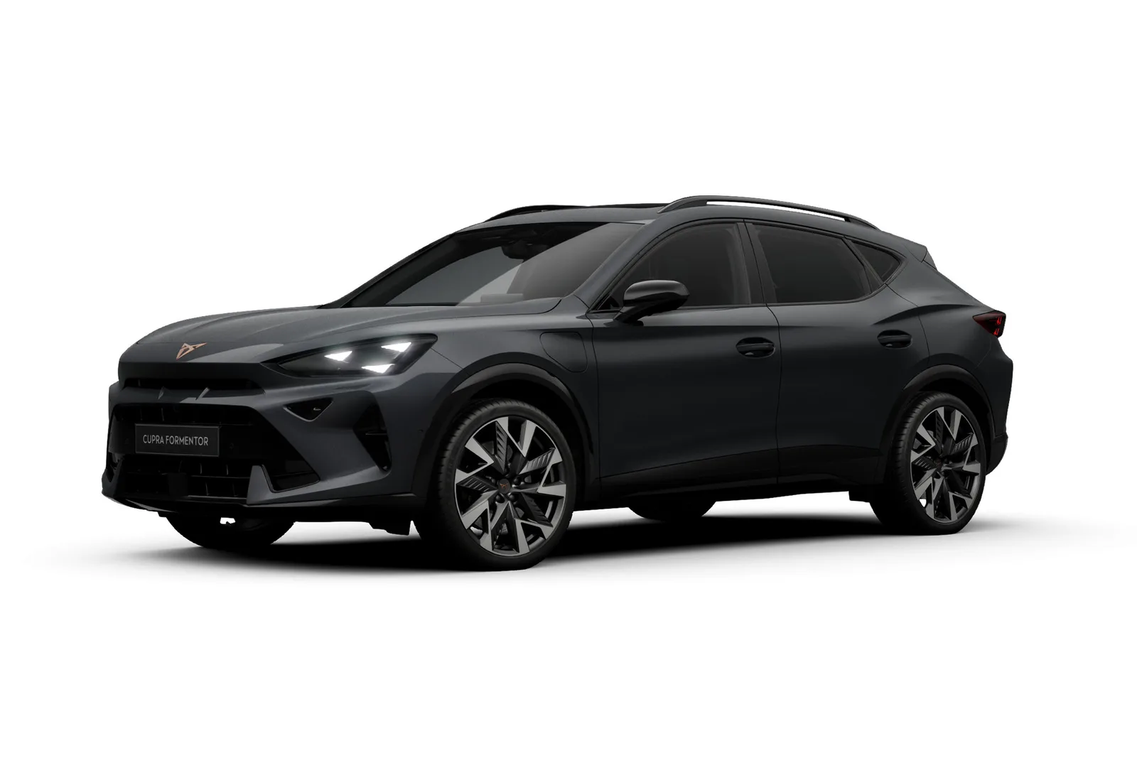 CUPRA Formentor (2026) — foto 1