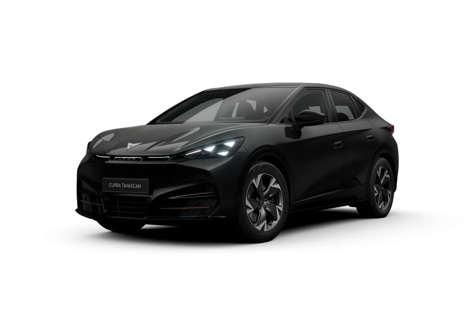 CUPRA Tavascan (2026) — foto 1