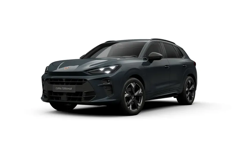 CUPRA Terramar (2026)