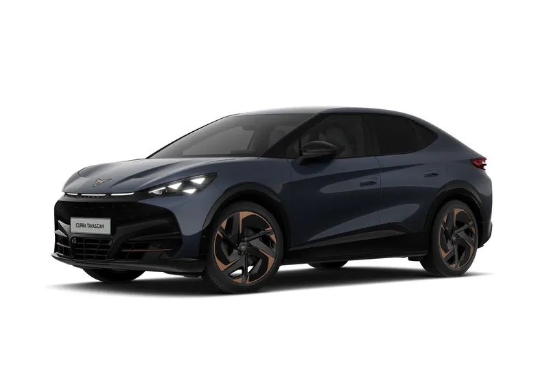 CUPRA Tavascan (2026)