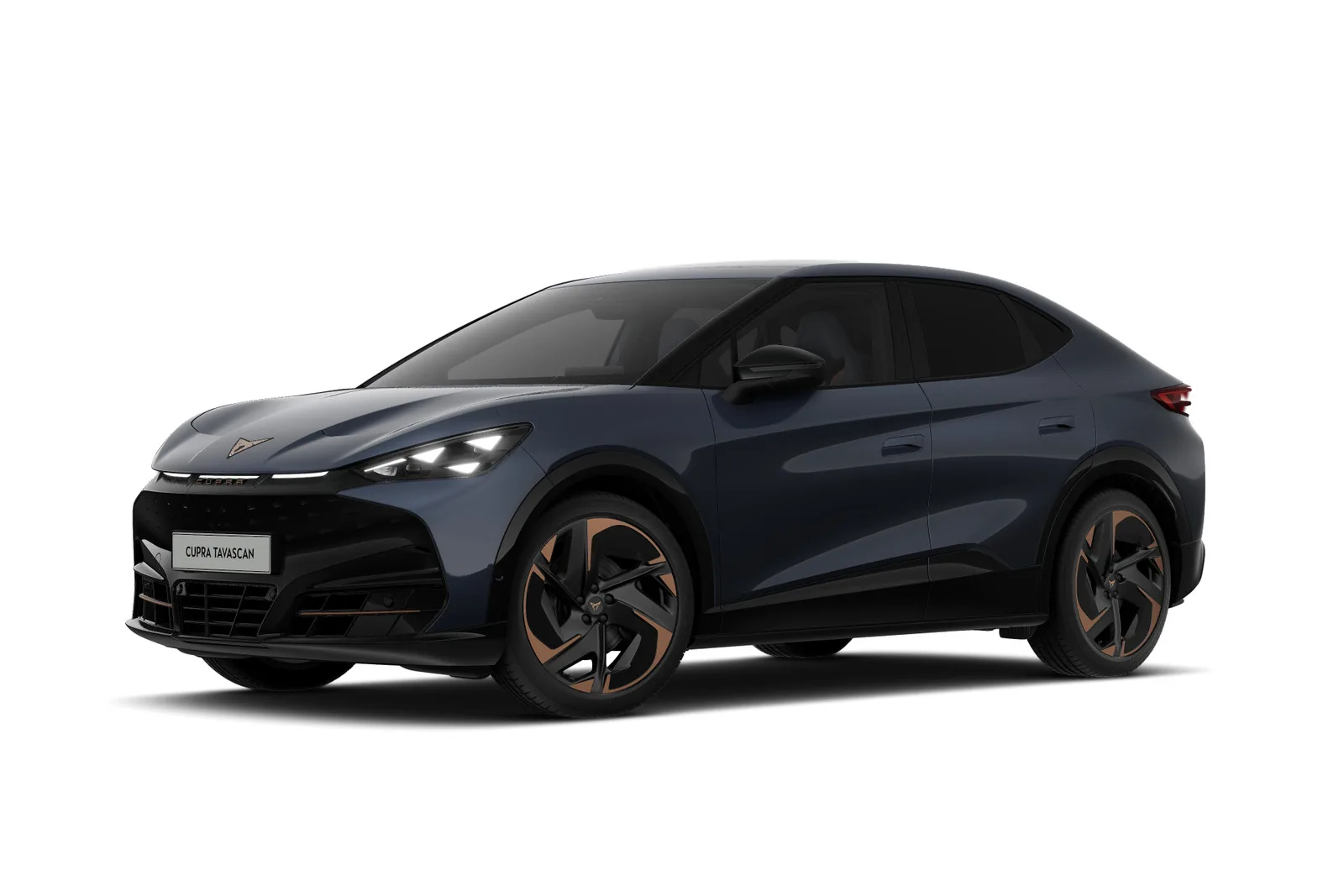 CUPRA Tavascan (2026) — foto 1