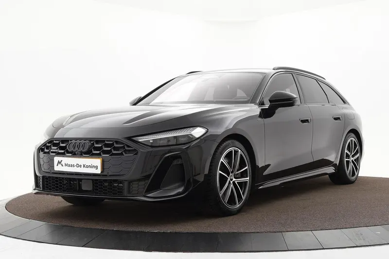 Audi A5 (2025)