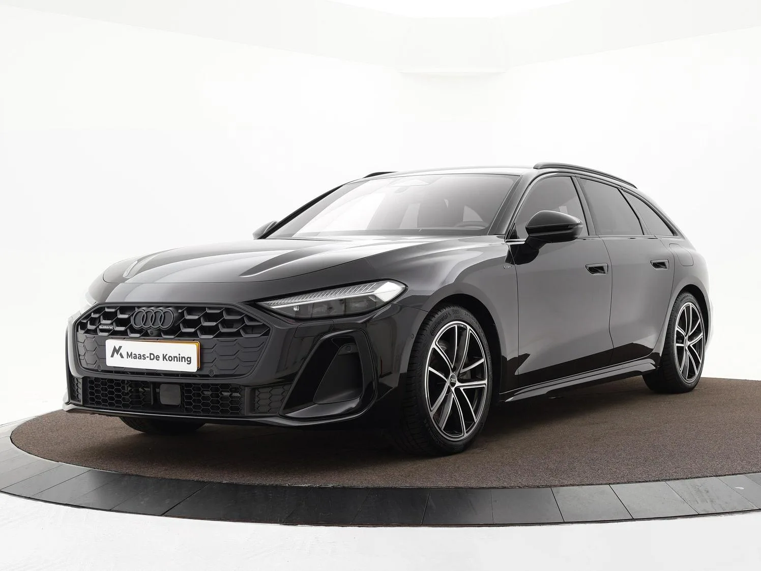 Audi A5 (2025) — foto 1