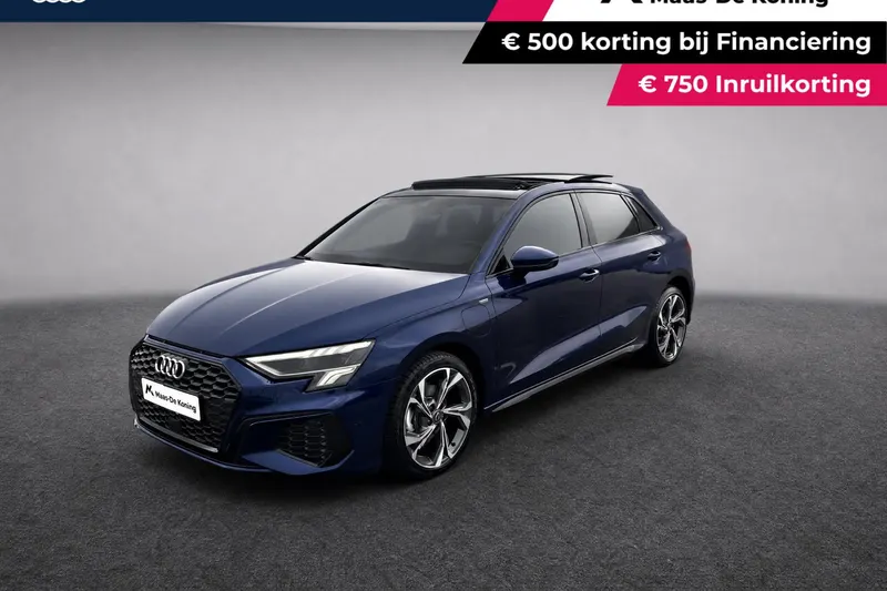 Audi A3 (2024)