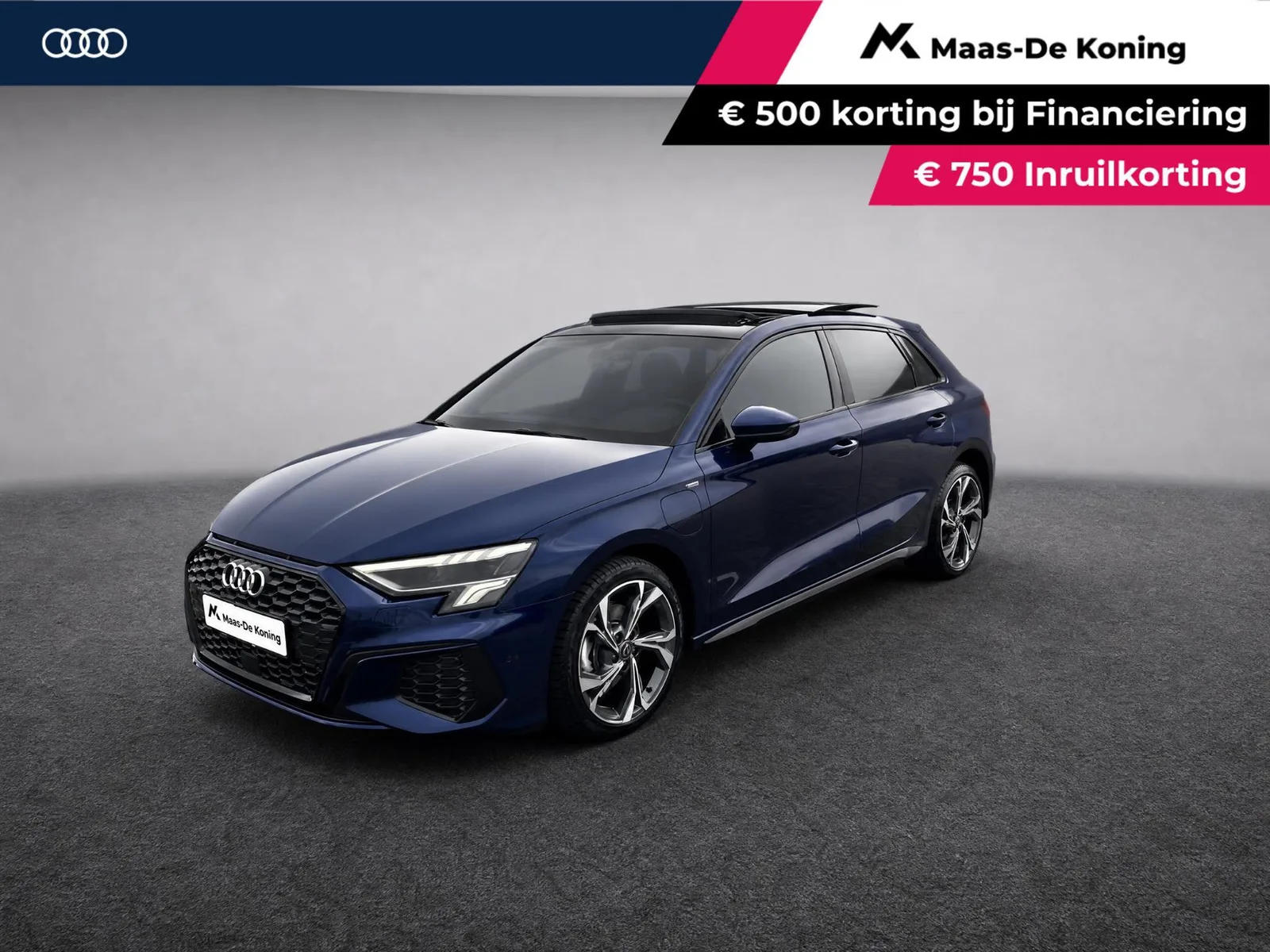 Audi A3 (2024) — foto 1