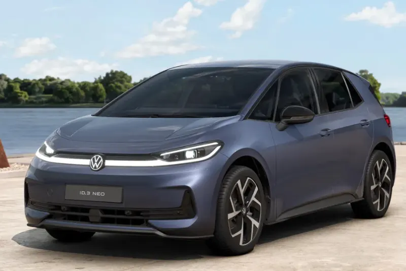 Volkswagen ID.3 (2026)