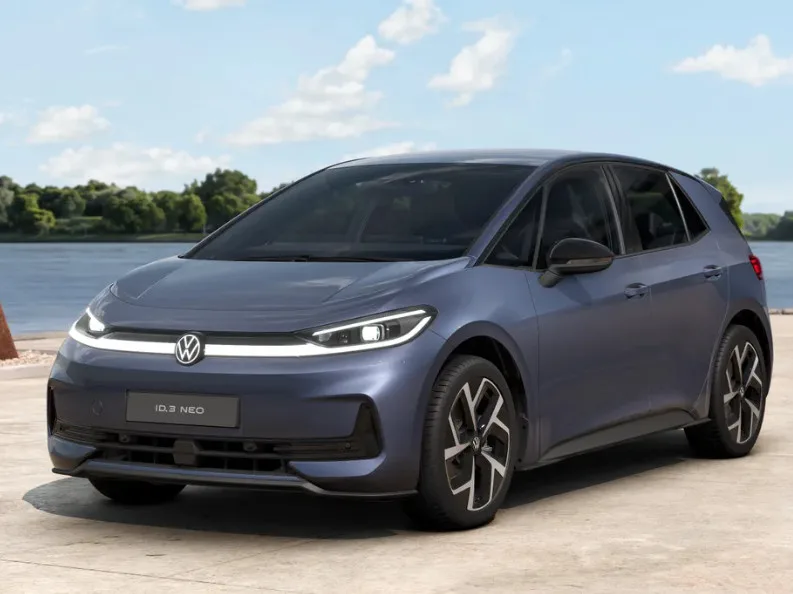 Volkswagen ID.3 (2026) — foto 1