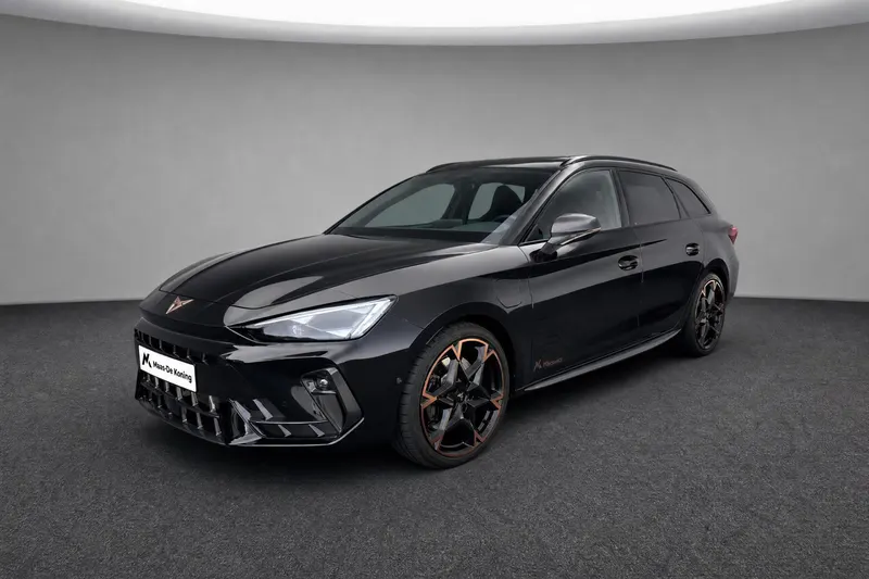 CUPRA Leon (2026)
