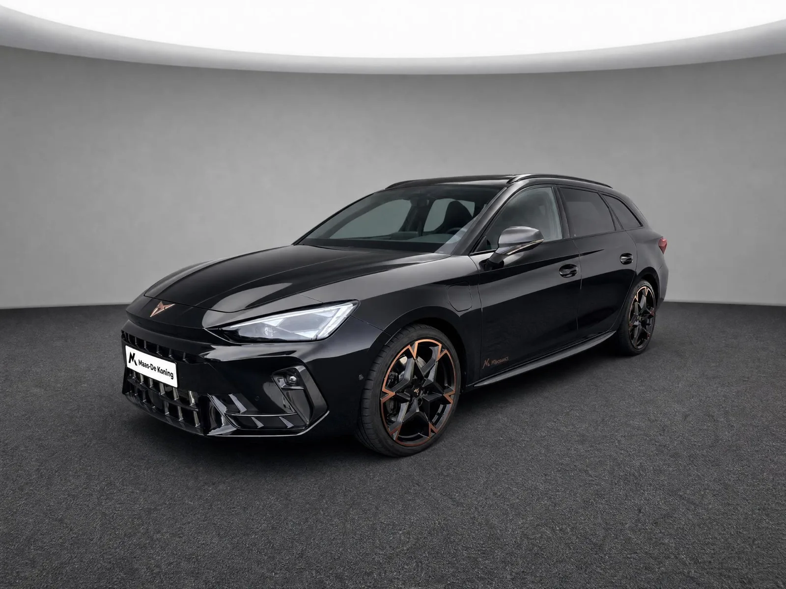 CUPRA Leon (2026) — foto 1
