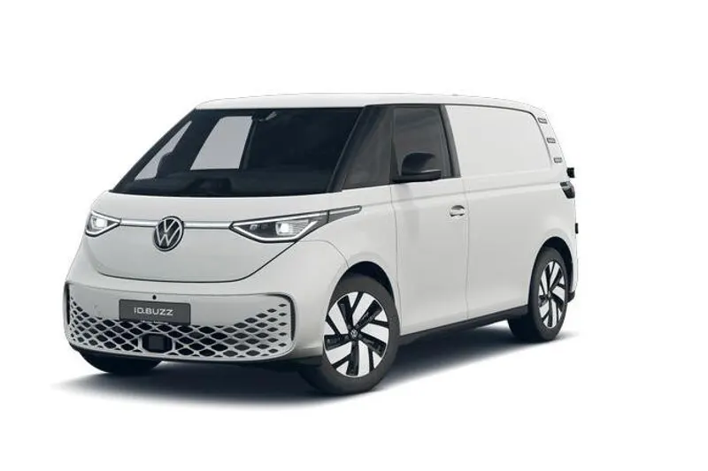 Volkswagen ID. Buzz Cargo (2026)