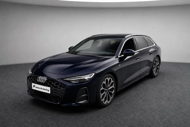 Audi A6 (2025)
