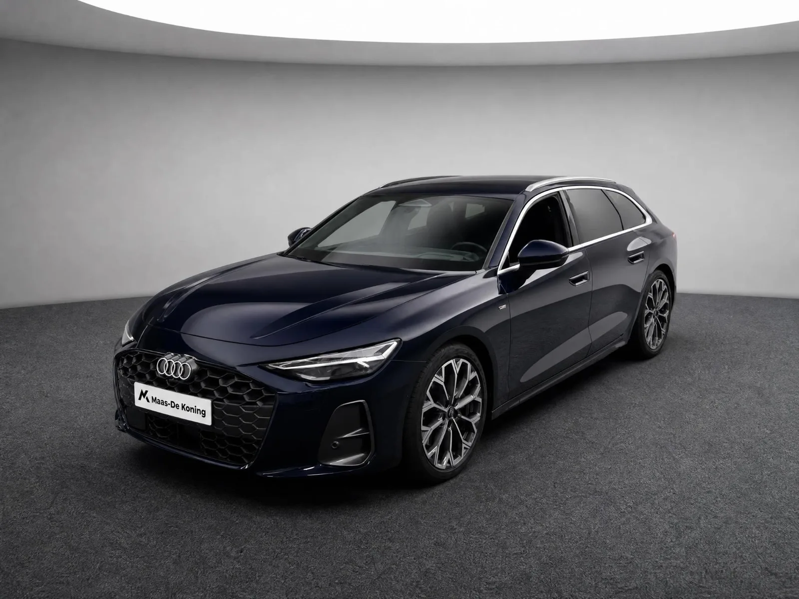 Audi A6 (2025) — foto 1