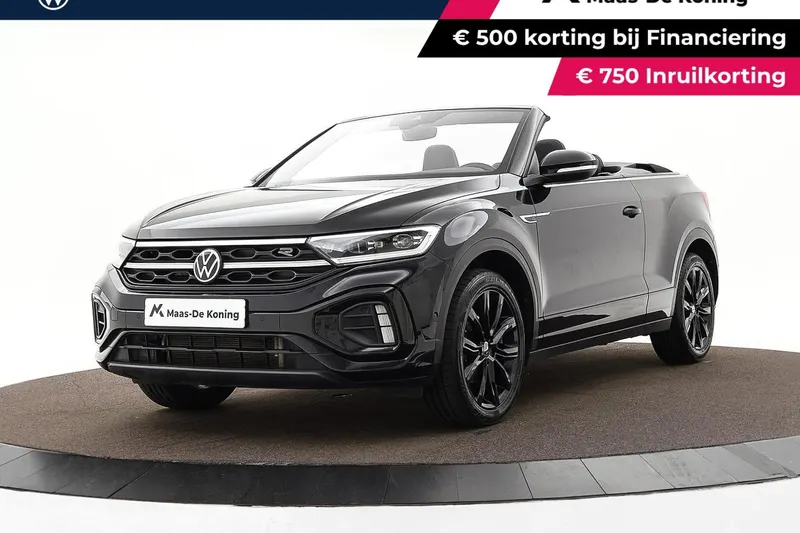 Volkswagen T-Roc (2023)