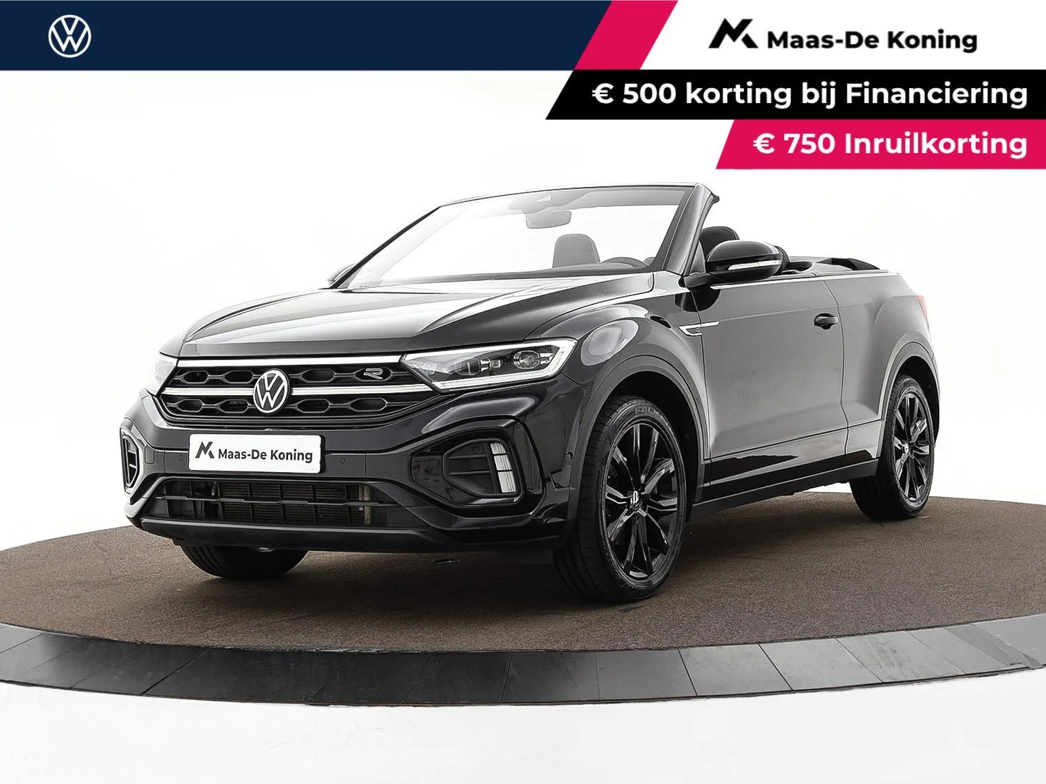 Volkswagen T-Roc (2023) — foto 1