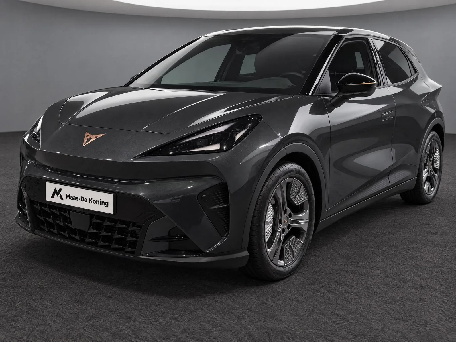 CUPRA Raval (2026) — foto 1