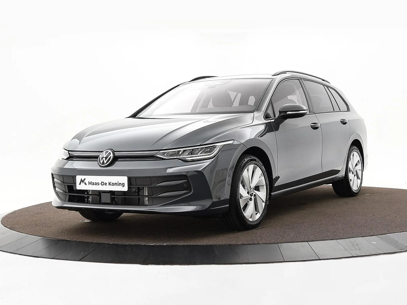 Volkswagen Golf (2026) — foto 1