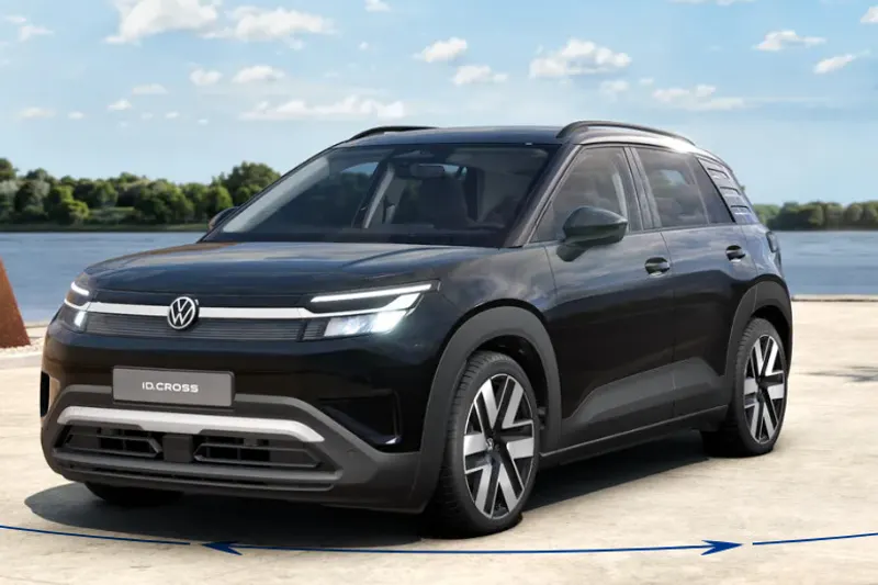 Volkswagen ID. Cross (2026)