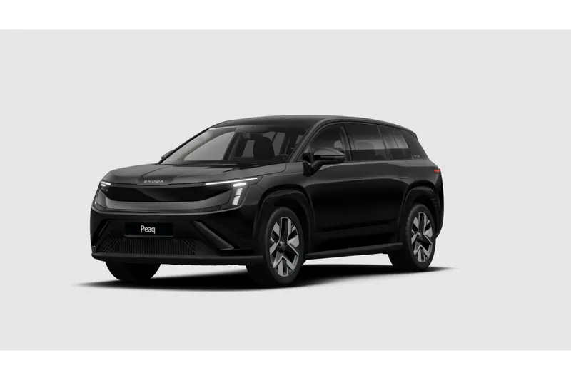 Škoda Peaq (2026)