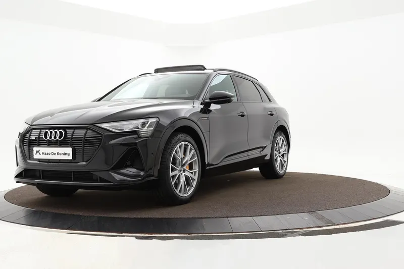 Audi e-tron (2022)