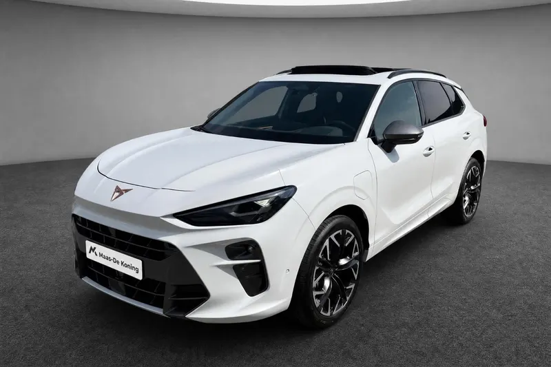 CUPRA Terramar (2025)