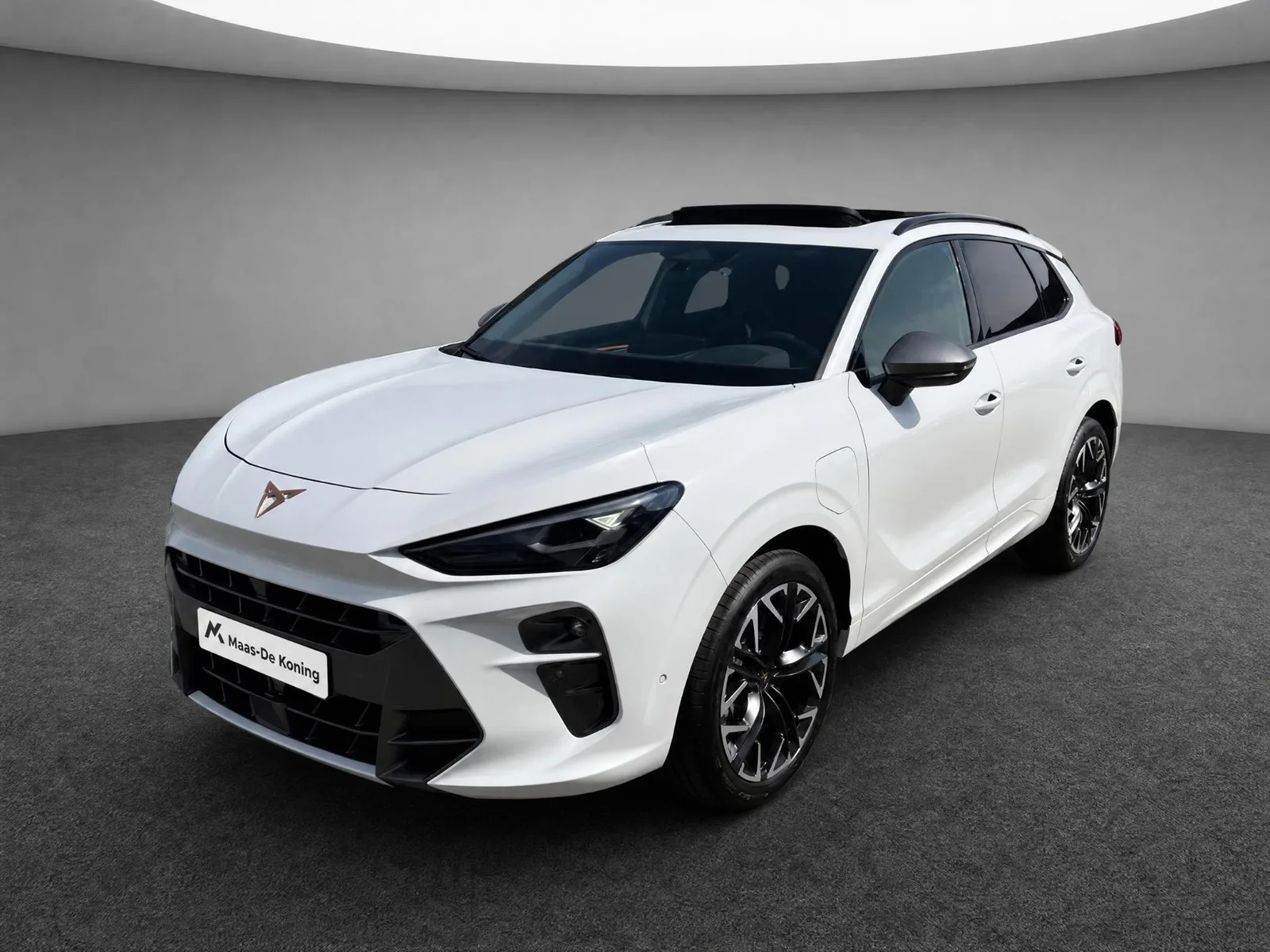 CUPRA Terramar (2025) — foto 1