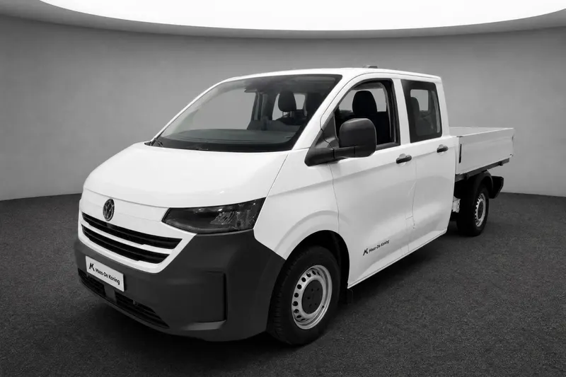 Volkswagen e-Transporter (2026)