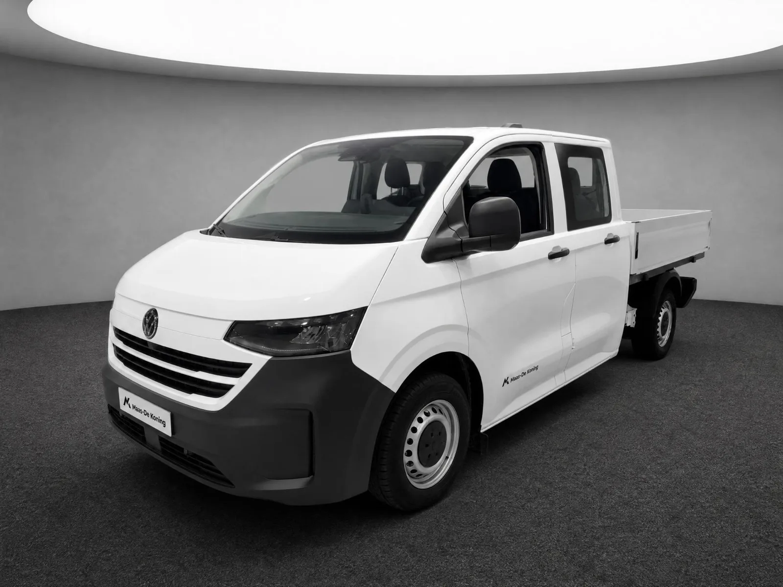 Volkswagen e-Transporter (2026) — foto 1