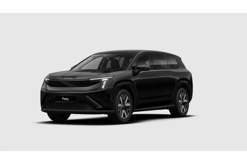 Škoda Peaq (2026)