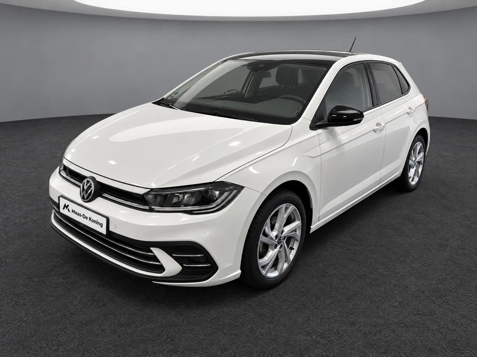 Volkswagen Polo (2022) — foto 1