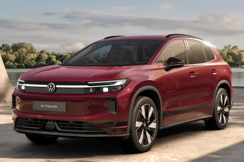 Volkswagen ID. Tiguan (2026)