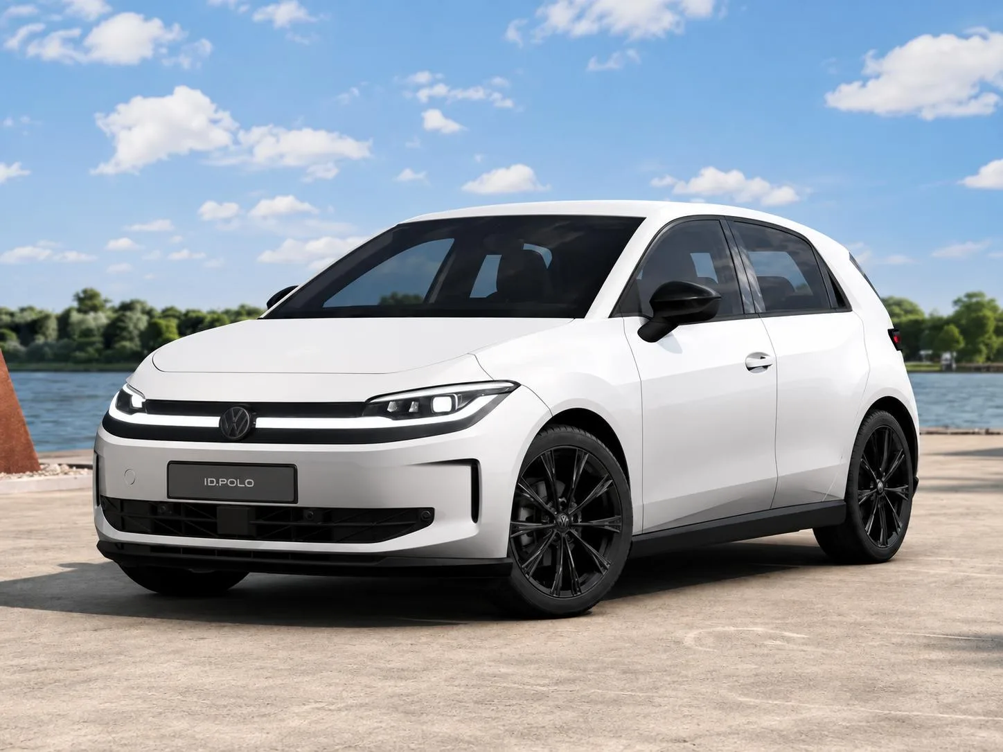 Volkswagen ID. Polo (2026) — foto 1