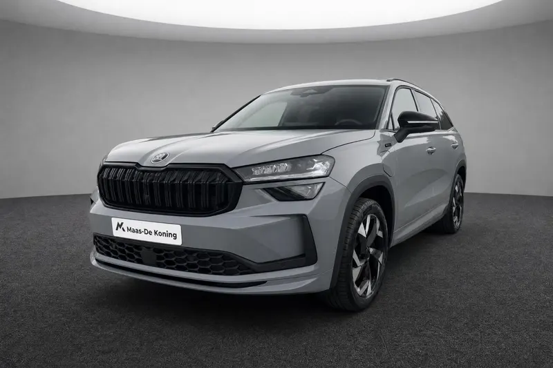 Škoda Kodiaq (2026)