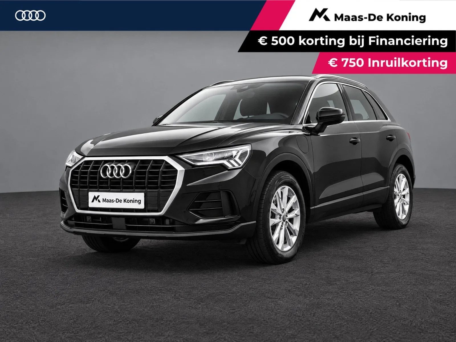 Audi Q3 (2023) — foto 1