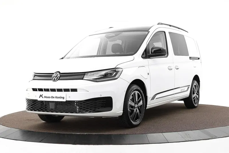 Volkswagen Caddy (2026)