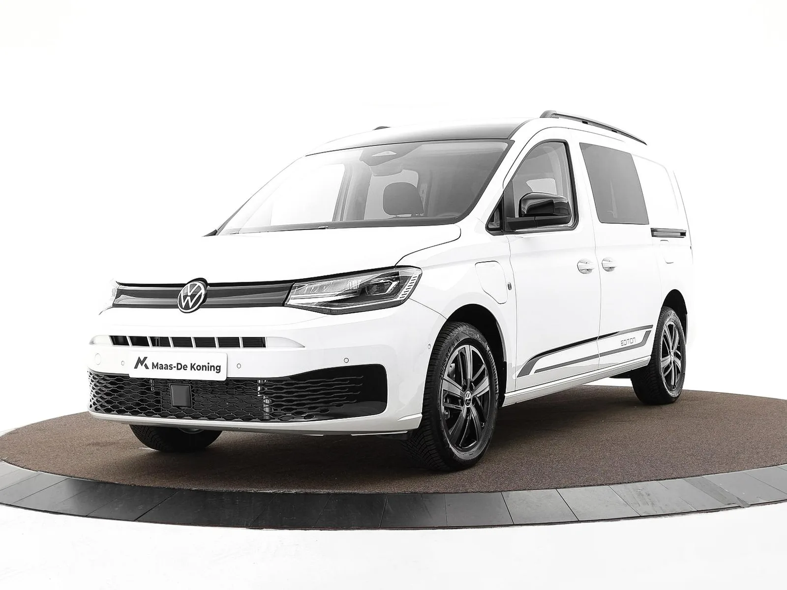 Volkswagen Caddy (2026) — foto 1